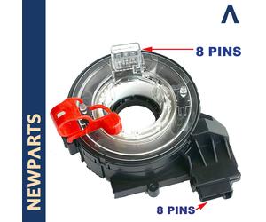 Contatto Giratorio Per Audi A3 Volante 1K0 959 653 C 1K5953503FP9B9