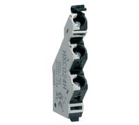 Contatto hager per allarme H250-H1600 1NO+1NC HXC024H