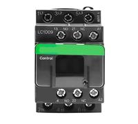 Contatto LC1D09M7C CA 220V LC1D09Q7C 380 V LC1D09F7C 110 V B7C 24 V Contattore 9 A LC1-D09M7C LC1D Controllo(LC1D09P7C AC230V)