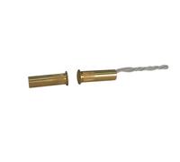 CONTATTO MAGNETICO IN OTTONE 4 FILI IMQ (HILTRON cod. C204/M)