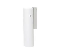 Contatto magnetico wireless Comelit 2 ingressi Bianco RF2MCW