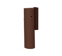 Contatto magnetico wireless Comelit 2 ingressi Marrone RF2MCB