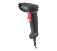 Manhattan Lettore Laser Barcode Professionale USB Nero