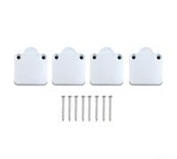 Contatto per reed Switch NC/NO per Finestra Contatto per reed | Apertura automatica luce, chiusura per sicura, per ideale per cucine, cabine armadio, dispense bianche