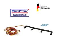 Contatto Ponte Cablaggio Candele Per 1.9 2.0 TDI A3 GOLF V PASSAT 038971782C