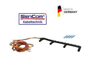 Contatto Ponte Cablaggio Candele Per 1.9 2.0 TDI A3 GOLF V PASSAT 038971782C