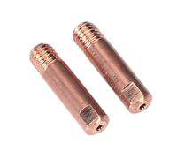 Contatto Punta 1mm Alluminio MB15 Confezione Di 2 - Sealey MIG928 Nuovo