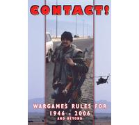 Contatto Regole Di Wargames Per Il 1946 - 2006 E Oltre - Partizan Press
