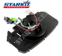 Contatto Rotante Con Molla Airbag Nero Per RENAULT MEGANE 2 II 02-09