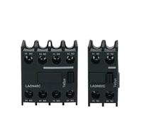 Contatto secondario contattore CA LA DN11C Apertura Chiusura 22C 02C 31C 40C Contatto 04 for apparecchiature elettriche(LADN04C 4NC)