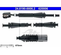 Contatto segnalatore usura pastiglie freno - ATE 24.8190-0006.2
