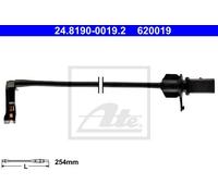 Contatto segnalatore usura pastiglie freno - ATE 24.8190-0019.2