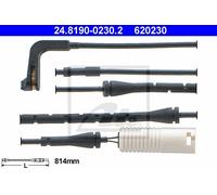 Contatto segnalatore usura pastiglie freno - ATE 24.8190-0230.2