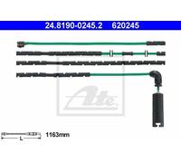 Contatto segnalatore usura pastiglie freno - ATE 24.8190-0245.2