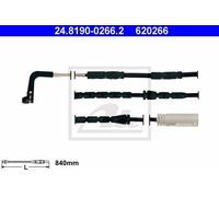 Contatto segnalatore usura pastiglie freno - ATE 24.8190-0266.2