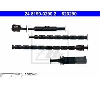 Contatto segnalazione, Usura past. freno/mat. d'attrito ATE 24819002902
