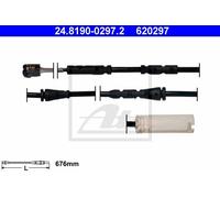 Contatto segnalatore usura pastiglie freno - ATE 24.8190-0297.2