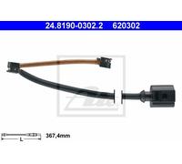 Contatto segnalatore usura pastiglie freno - ATE 24.8190-0302.2