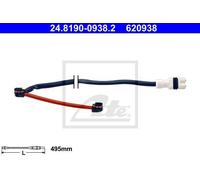 Contatto segnalatore usura pastiglie freno - ATE 24.8190-0938.2