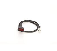 Contatto segnalatore usura pastiglie freno - BOSCH 1 987 473 573