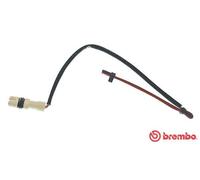 Contatto segnalatore usura pastiglie freno - BREMBO A 00 337