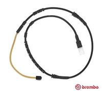 Contatto segnalatore usura pastiglie freno - BREMBO A 00 487
