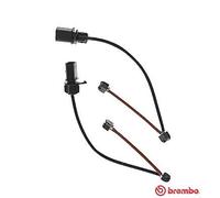 Contatto segnalatore usura pastiglie freno - BREMBO A 00 493