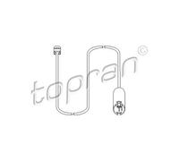 Contatto-Segnalazione TOPRAN Asse per BMW 3er Cabriolet E36