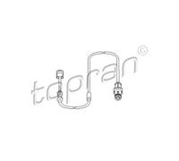 Contatto-Segnalazione TOPRAN Frontale per Opel Zafira B A05