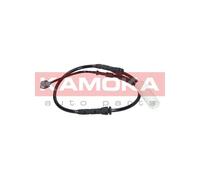 Contatto segnalazione, Usura past. freno/mat. d'attrito Assale anteriore per BMW