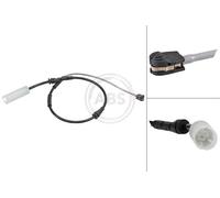 Contatto segnalazione, Usura past. freno/mat. d'attrito Assale anteriore per BMW