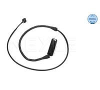 Contatto segnalazione, Usura past. freno/mat. d'attrito Assale anteriore per BMW