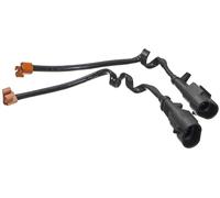 Contatto segnalazione, Usura past. freno/mat. d'attrito Assale anteriore per IVE