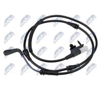 Contatto segnalazione, Usura past. freno/mat. d'attrito Assale anteriore per JAG