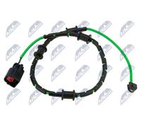 Contatto segnalazione, Usura past. freno/mat. d'attrito Assale anteriore per JAG