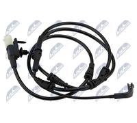 Contatto segnalazione, Usura past. freno/mat. d'attrito Assale anteriore per LAN