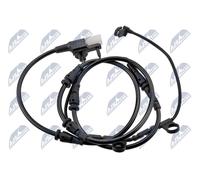 Contatto segnalazione, Usura past. freno/mat. d'attrito Assale anteriore per LAN