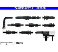 Contatto segnalazione, Usura past. freno/mat. d'attrito Assale anteriore per LAN