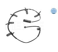 Contatto segnalazione, Usura past. freno/mat. d'attrito Assale anteriore per MIN