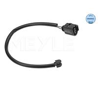 Sensore usura pastiglie Assale anteriore Freno a disco 114 527 0002 MEYLE per VW