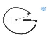 Contatto segnalazione, Usura past. freno/mat. d'attrito Assale anteriore Sx per