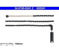 Contatto segnalazione, Usura past. freno/mat. d'attrito Assale posteriore per BM