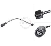 Contatto segnalazione, Usura past. freno/mat. d'attrito Assale posteriore per BM