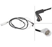 Contatto segnalazione, Usura past. freno/mat. d'attrito Assale posteriore per BM