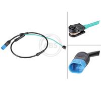 Contatto segnalazione, Usura past. freno/mat. d'attrito Assale posteriore per BM