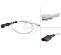 Contatto segnalazione, Usura past. freno/mat. d'attrito Assale posteriore per FO