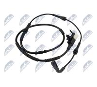 Contatto segnalazione, Usura past. freno/mat. d'attrito Assale posteriore per JA