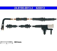 Contatto segnalazione, Usura past. freno/mat. d'attrito Assale posteriore per LA