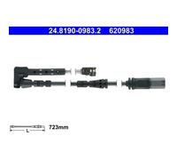 ATE 24.8190-0983.2 Sensore di usura delle pastiglie freni per BMW X1 (F48)