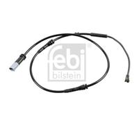 37437 FEBI BILSTEIN Contatto segnalazione, Usura past. freno/mat. d'attrito per